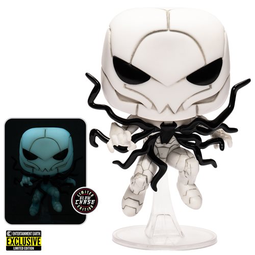 Venom Poison Spider-Man Funko Pop! Vinyl Figure #966 - Entertainment Earth Exclusive