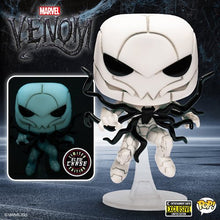 Load image into Gallery viewer, Venom Poison Spider-Man Funko Pop! Vinyl Figure #966 - Entertainment Earth Exclusive
