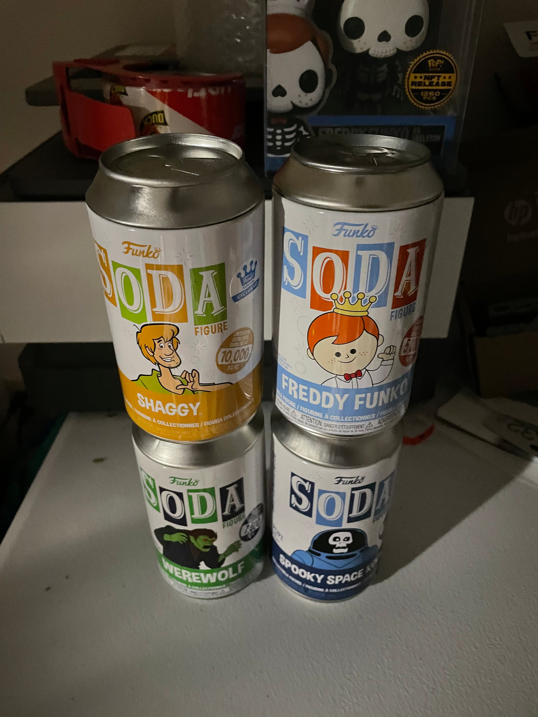 Soda bundle