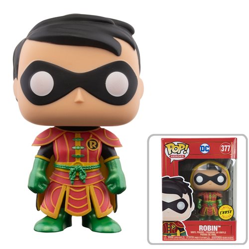 Imperial Palace Robin (w/Chase) Funko Pop