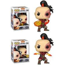 Zuko (w/Chase) Funko Pop